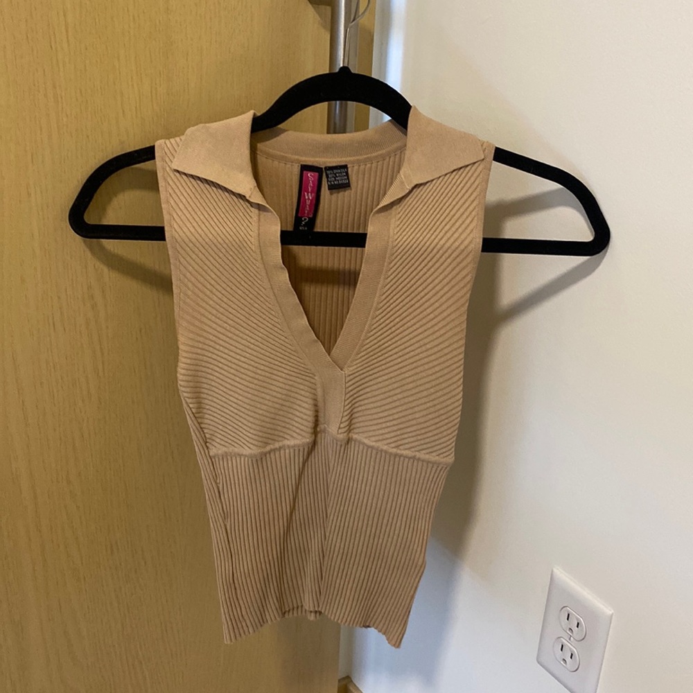Vintage Tank Top